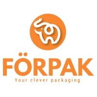 FÖRPAK ALGERIA logo - Similar company to Bart Impressions Bv
