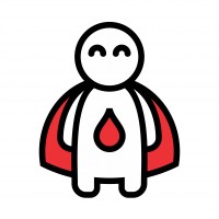 სისხლის უანგარო დონორები • Volunteer Blood Donors logo - Similar company to Mdivani