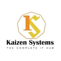 Kaizen Systems logo - Similar company to Vs It Infotech