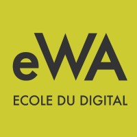 eWA - Ecole du Digital logo - Similar company to Enopps