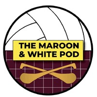 The Maroon & White Pod logo - Similar company to Ack Natural