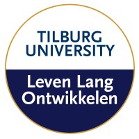 Leven Lang Ontwikkelen – Tilburg University logo - Similar company to Open Press Tilburg University