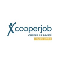 Cooperjob Spa Agenzia per il Lavoro  -  Filiale di Reggio Emilia logo - Similar company to Cooperjob Spa - Agenzia Per Il Lavoro