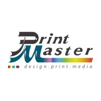 Print Master logo - Similar company to Pro-Print Digital Printing Solutions
