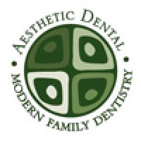 Aesthetic Dental logo - Similar company to Smile Exchange