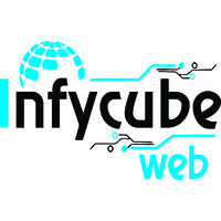 Infycubeweb solution logo - Similar company to Wowstudio .Io