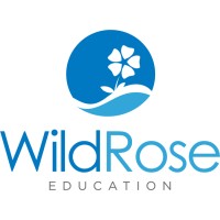 Wild Rose Education logo - Similar company to Ncf-Envirothon