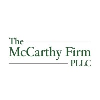 The McCarthy Firm, PLLC logo - Similar company to Gma Engineering