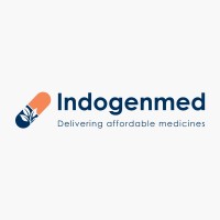 Indogenmed logo - Similar company to Curetalk