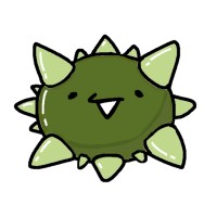 Spiky Spike logo - Similar company to Foundry Six