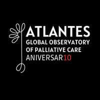 ATLANTES Global Observatory of Palliative Care logo - Similar company to Paced - The Foundation For Palliative Care Education