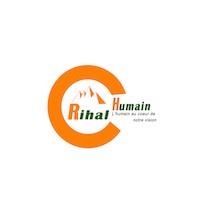 Rihal humain logo - Similar company to Hello Services Communication