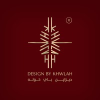 DESIGN BY KHWLAH | ديزاين باي خولة logo - Similar company to Shadow Interior Design Company