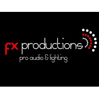 FX Productions logo - Similar company to Kazsource