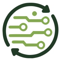 Green Glove Recycling logo - Similar company to Tech Dogs Llc