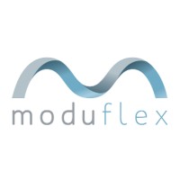 Moduflex Ltd logo - Similar company to Delta Designs Ltd (Part Of The Bruynzeel Storage Group)