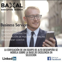 Baxal Executive Search logo - Similar company to Ltp Global Software