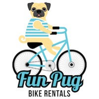 Fun Pug Bike Rentals logo - Similar company to Next Generation Renewable Partners