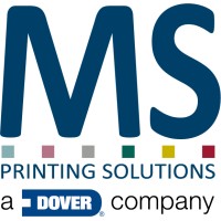 MS Printing Solutions logo - Similar company to Printing Solutions
