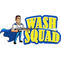 Wash Squad Charleston logo - Similar company to Skybox Holiday & Event Lighting, Llc