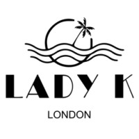 Lady K Swimwear logo - Similar company to Syzd Swimwear