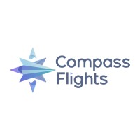 CompassFlights.com logo - Similar company to Iwofly