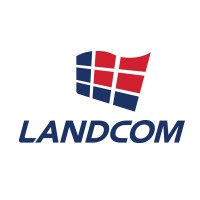 Landcom logo - Similar company to Metro