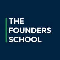 The Founders School logo - Similar company to Radin Enercom