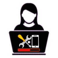 AnSa Webb logo - Similar company to Ryds Båtar Ab