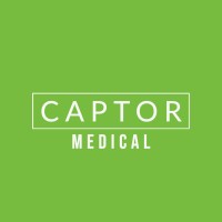 Captor Medical logo - Similar company to Sonovance