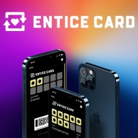 Entice Card logo - Similar company to Finoma