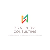 SynerGov Consulting logo - Similar company to La Cité Francophone