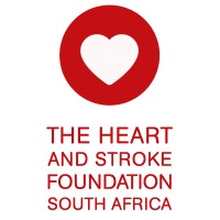 The Heart and Stroke Foundation South Africa logo - Similar company to Loxion Mobile Library Npc