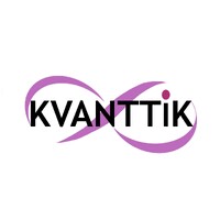 Kvanttik logo - Similar company to Virtual Fount