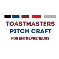 Pitch Craft For Entrepreneurs (PC4E) Toastmasters Club logo - Similar company to Hostdomus