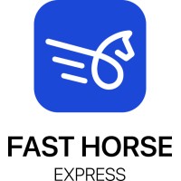 Fast Horse Express logo - Similar company to Zm Express