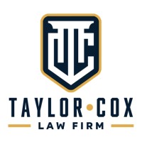 Taylor and Cox Law Firm
