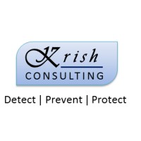 Krish Forensic consulting logo - Similar company to Kapp Edge Solutions Pvt. Ltd.