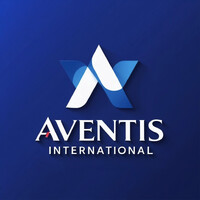 Aventis International logo - Similar company to Akrel.Io