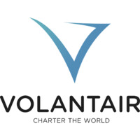 Volantair Air Charter logo - Similar company to Ralex Aviation Services