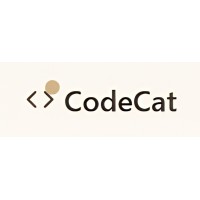 CodeCat logo - Similar company to Codecat