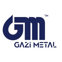 GAZİ METAL logo - Similar company to Kırımlı Fazilet Olcay Anadolu Lisesi