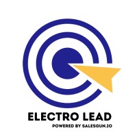 Electro Lead logo - Similar company to Salesgun.Io