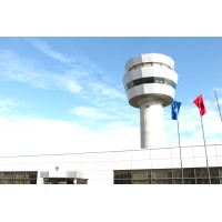 Kosovo Air Navigation Services Agency logo - Similar company to Metonit As