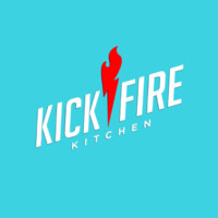 Kick Fire Kitchen logo - Similar company to Igen Networks Corporation