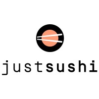 JustSushi logo - Similar company to Delivery Express