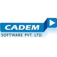 CADEM Software Pvt. Ltd. logo - Similar company to Cron Information Technologies Pvt Ltd