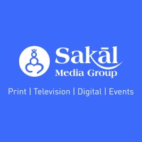 Sakal Media Group logo - Similar company to Marathi Connect