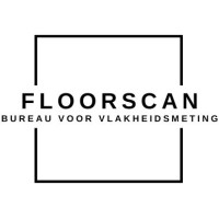 Floorscan logo - Similar company to Alphaplan / Floorshaver