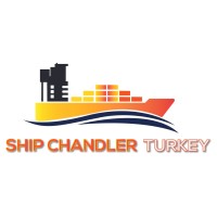 SHIP CHANDLER TURKEY logo - Similar company to Sun Marine -  Ship Chandler
